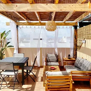  Apartamento Bora Bora Atico Con Piscina Privada En Paraiso España