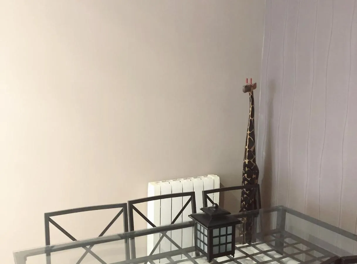 Ferienwohnung Vt Uribarri En El Corazon De Bilbao