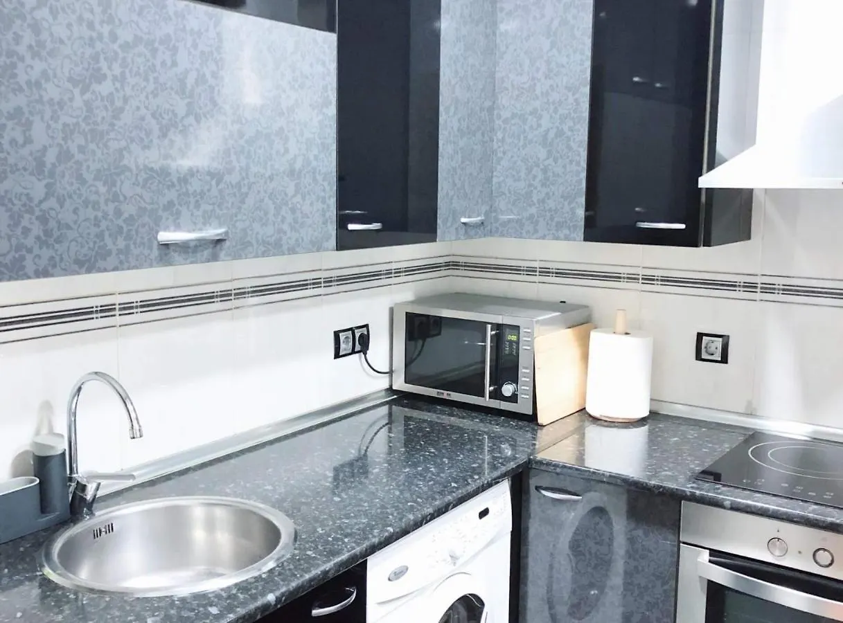 Apartment Ferienwohnung Vt Uribarri En El Corazon De Bilbao